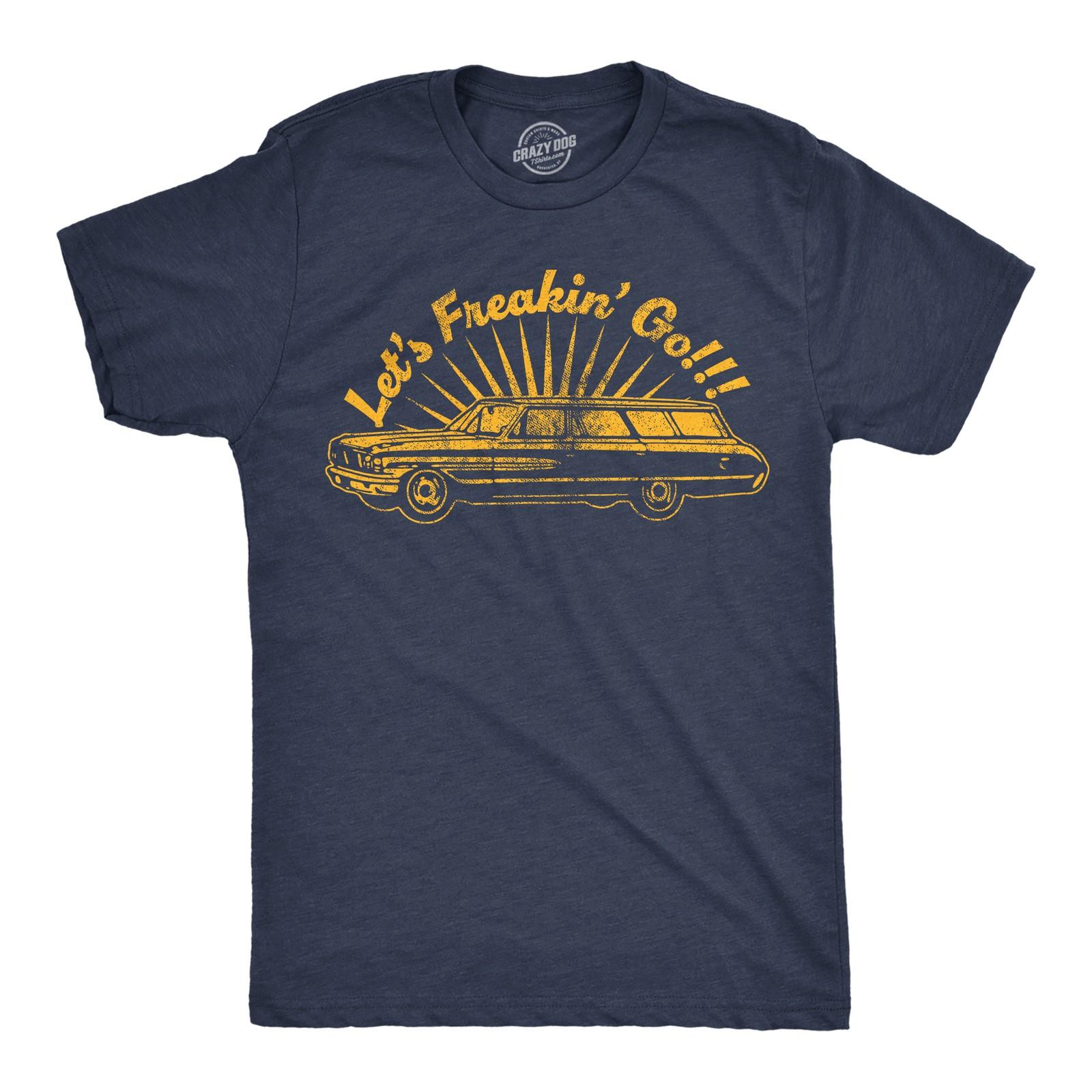 LETS GO BRANDON TShirt Tee Printed Graphic T-Shirt Gift S1WCA827 XXXL
