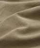 COVERNAT Standard Fit Corduroy Pants Beige