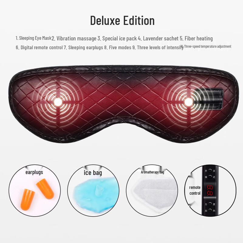 

Yingerde Smart Eye Massager