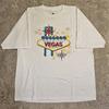 2007 Black Bart Vegas Nights T-shirt Mens XL Granny Fallout Casino Slots Poker
