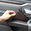 4pcs Door Side Armrest Storage Box Tray Organizer For Dodge RAM 1500 2018+
