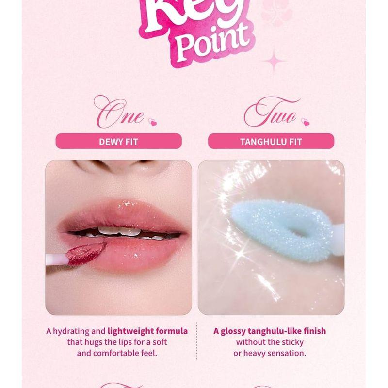 UNLEASHIA - A by Unleashia Tanghulu Glaze Tint - 5 Colors