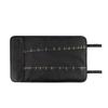 Household Tool Roll Organizers Compact 15.2cm Rolled Size Unfolds Large 58.4x35.5cm Surfaces with Organized Pockets for Easy Access