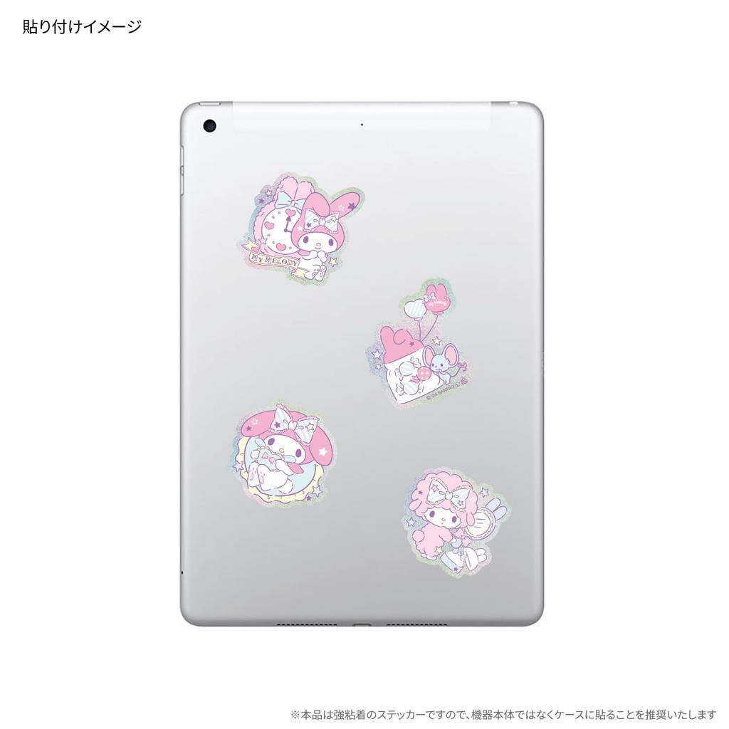 Gourmandies Sanrio Characters Mobile Sticker My Melody SANG-390MM
