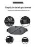 Men's High-End Travel Multifunctional Crossbody Shoulder Bag – Slant Style Outdoor Chest and Waist Small Backpack