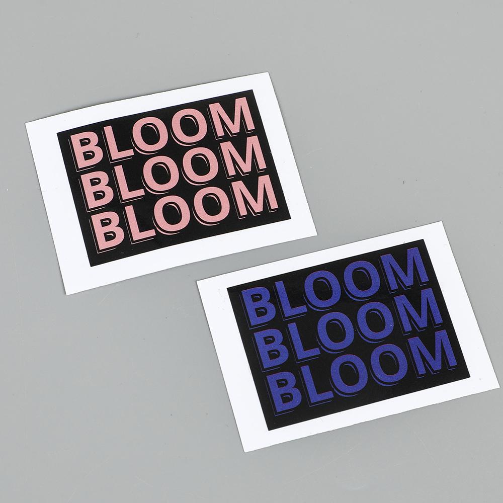 Attractive Design Custom Varisized Advertising Vinyl Stickers Sheets 1