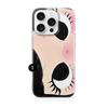 Custodia per Telefono Ragazza Occhi Grandi Per Samsung Galaxy A37 A57 A16 A07 A17 A36 A26 A56 A55 A35 A25 A15 A05s A54 A24 A14 A06 A05 A13 4G 5G