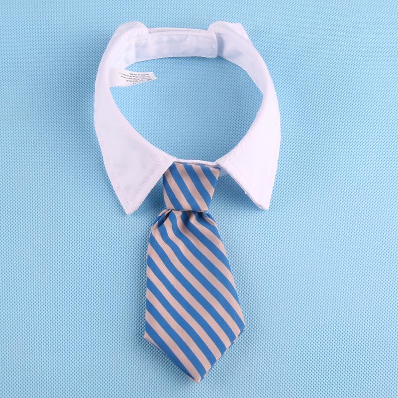 Cross-Border Foreign Trade Amazon Pet Cat Tie British Gentleman Wedding Bow Tie Accessories Cute Red Black