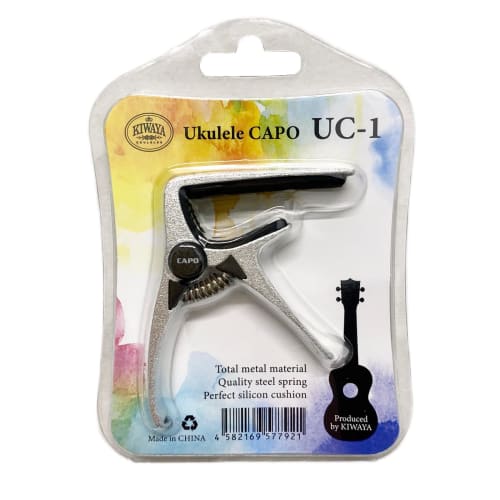 

Famous UC-1 Ukulele Capo