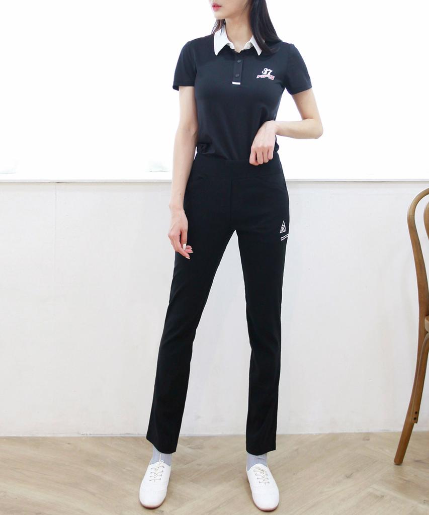 MFS GOLFWEAR Women'S Elastic Performance Spandex Pants Sv220044
