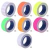Set of 10 Rolls Price Tag Label Sticker Rolls for Pricing Label for Gun MX5500 Shop Price Gun Label