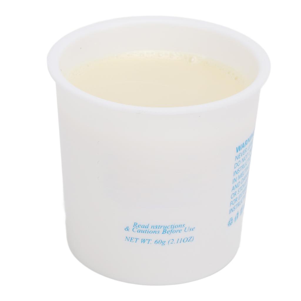 Microwavable Eyebrow Face Lip Wax Multi Functional Professional Waxing Kit for Eyebrow