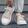 New Autumn Cloth Shoes Casual Board Shoes Soft-soled Sports Canvas Shoes Autumn and Winter