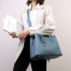 Crocodile Pattern Women's Handbag - 2025 New Large Capacity Tote for Commute & More