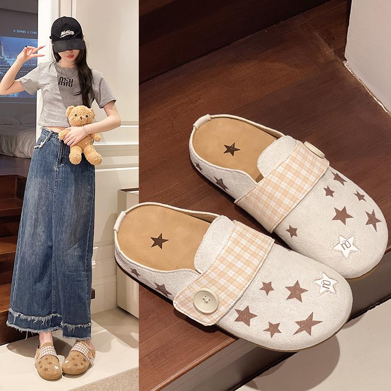 2025 Luxury Design Bling Flip Flops for Woman Thick Bottom Clip-Toe Wedges Slippers Women Summer Outdoor Slip-On Slides Mujer