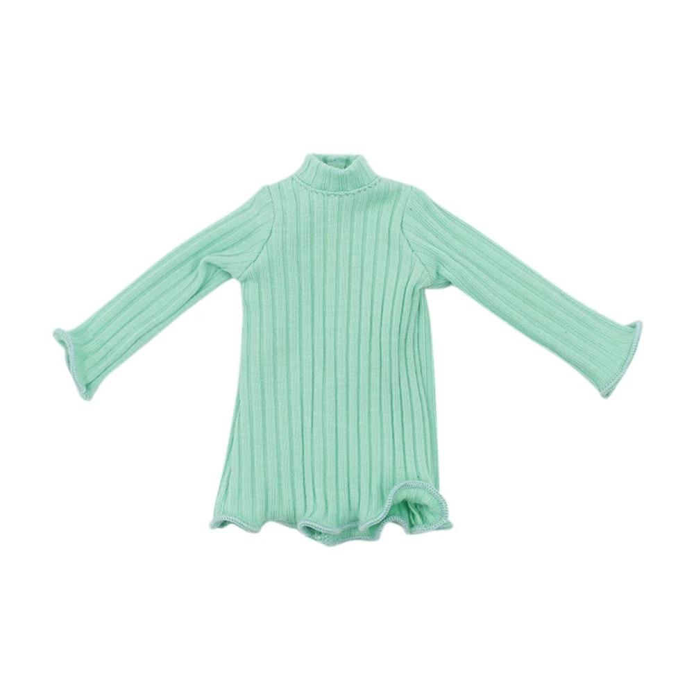 DBS blyth doll icy joint body colorful outfit winter dress toy, only dress no doll