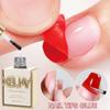 Peel-Off Nail Glue: Gentle, Beginner-Friendly Protection