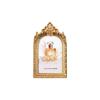 Retro Picture Frame Antique Ornate Photo Frame for Tabletop Wall Hanging Decorative Photo Frame for Home Photo Gallery