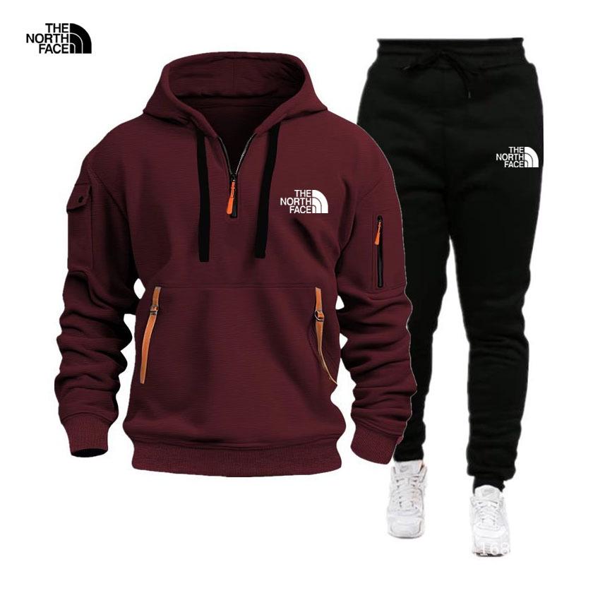 Cross2024 Herren Mode Hoodie: Hohe Qualität, dick gefüttert mit Fleece, lässiger Stil jetzt erhältlich