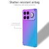 For Xiaomi Redmi K90 Pro Max 5G / Poco F8 Ultra Case Gradient Color TPU Anti-Drop Phone Cover