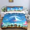 Fashion Anime 3D Game N-No-Man's-Sky Print Bedding Sets Bed Supplies Set Duvet Cover Bed Comforter Set Bedding Set Luxury Gift
