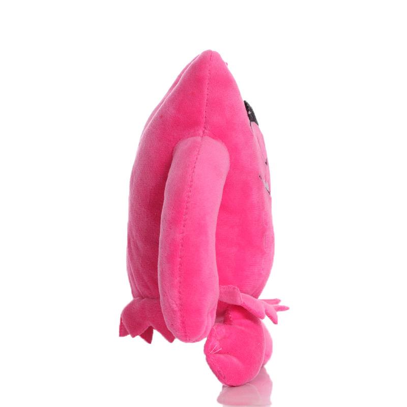 Latest 6 Colors Kawaii The Color Monster Plush Doll Kids Monster Color Emotion Plushie Stuffed Plaything For Kids Birthday Gifts
