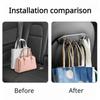 For Tesla Model 3 Y S X 3+ Highland Model Y Juniper 2025 Seat Backrest Hook Front Seat Hanger ABS Storage Rack Car Accessories