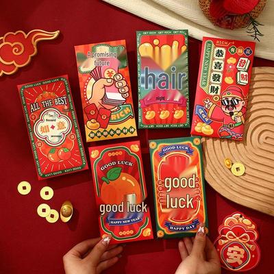 Envoltura de regalos – Sobres fantasiosos