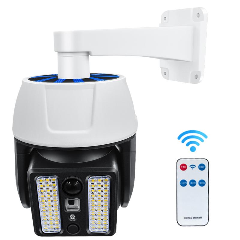 

Солнечный светодиодный светильник, водонепроницаемый светодиодный фонарь с солнечной панелью, беспроводной уличный свет для сада, гаража