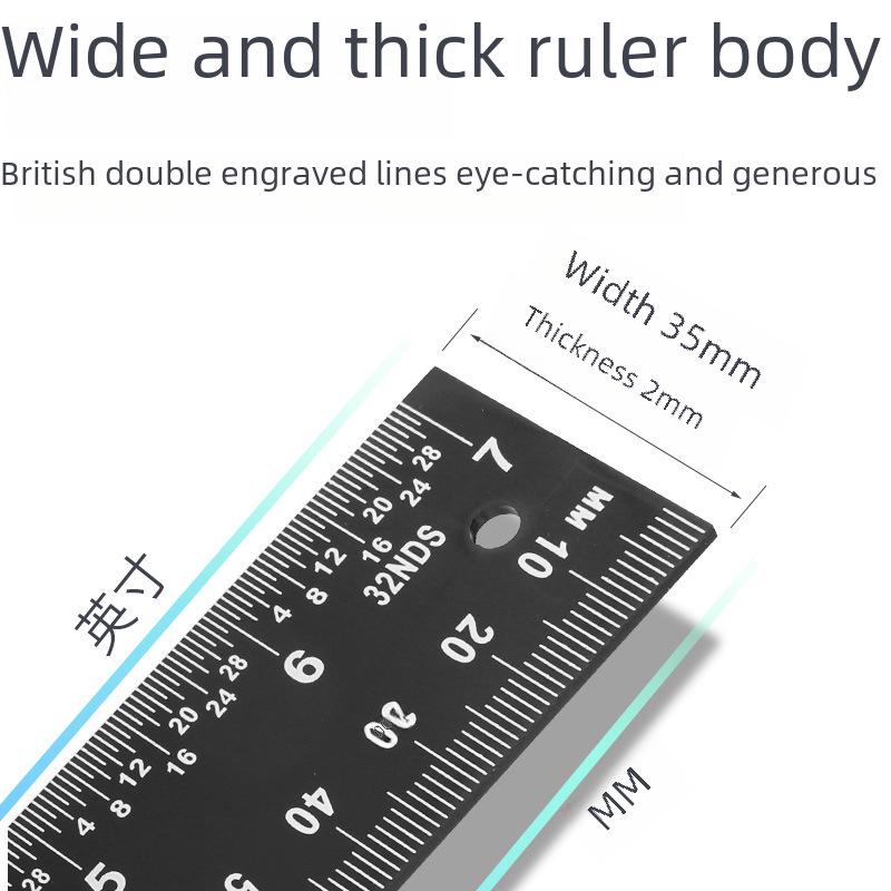 Protractor universal cu riglă unghiulară digitală pentru prelucrarea lemnului