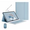 HONOR X8 Pro Tablet Case With Detachable Bluetooth Keyboard Stylus Pen MatePad SE 11.5 Slim Folio Cover