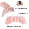 MonikaSun Heel Pads, Prevents Slip-Outs, Prevents Blisters, Adjusts Size, Anti-Slip, Pain Relief, Heel Protection Pads, Half Heel Cord Pads, Prevents