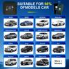 Universal Car Wireless Carplay Box Wireless Android Auto 2IN1 Adapter For Toyota VW Golf Mazda Honda Peugeot Seat Fiat KIA