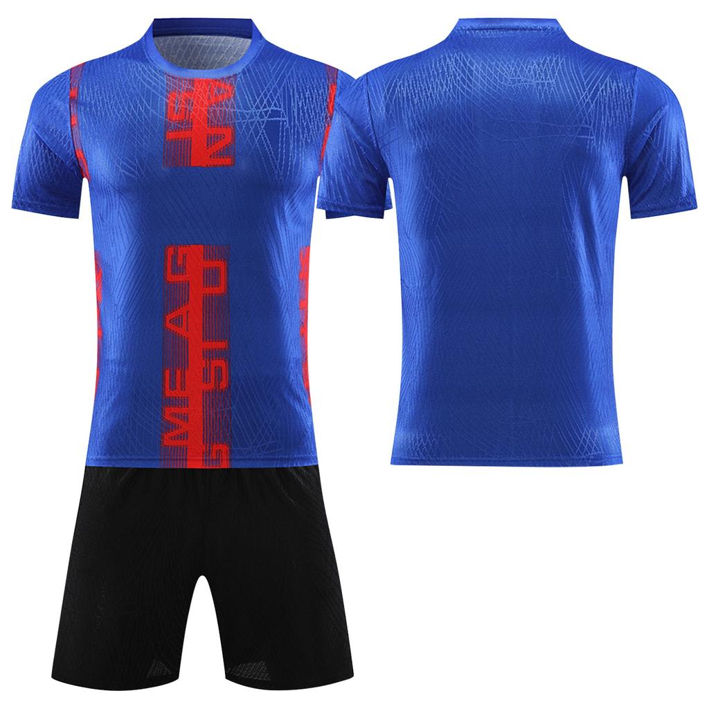 Custom Soccer Jersey for Kids Personalized Youth Soccer Jersey with Team and Number Soccer Gifts