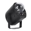 Party Ball Lights LED 3 In 1 Multiple Patterns Sound Activated Remote Control Stage Ball Light for