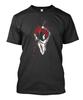 Samurai Girl Japanese Warrior T-Shirt M-3XL Fast Shipping