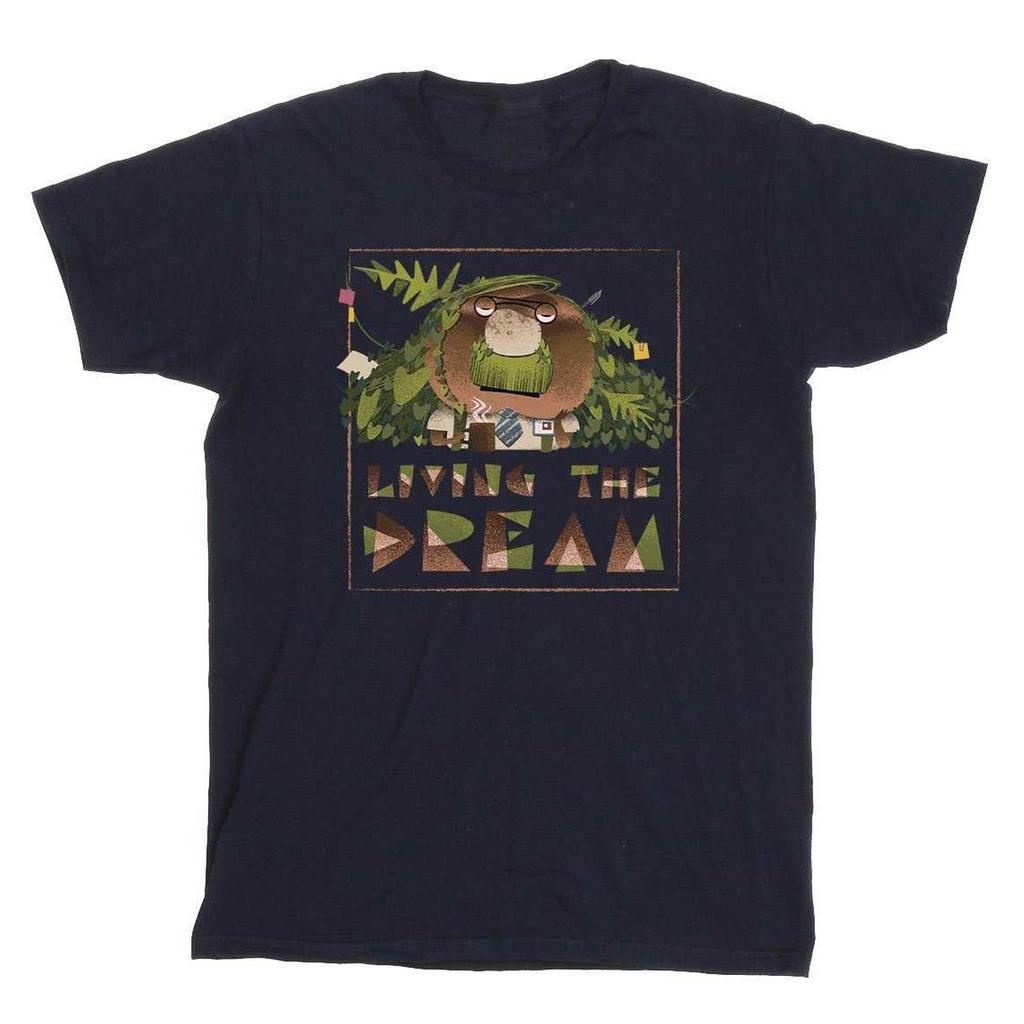 Elemental Girls Living The Dream Cotton T-Shirt