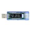 HiLetgo LCD USB Strom Spannungs Tester Ladekapazität Messgerät Powerbank