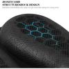 Motorcycle Seat Cushion 3D Honeycomb Anti-slip Motorcycle Gel Seat Cushion Moto Pressure Relief Ride Seat Pad Moto Accessories