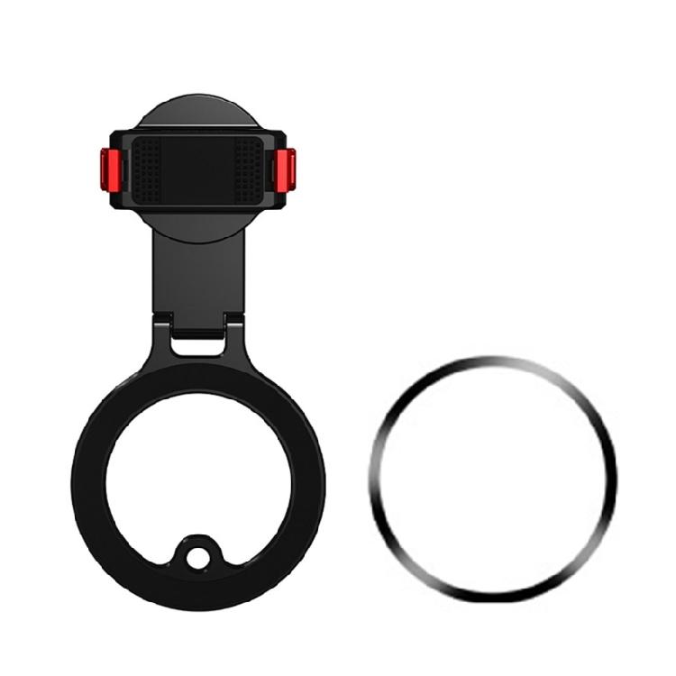 

Action Camera Magnetic Mount Featuring Bidirectional Suction Aluminum Alloy Easy Installation Anti Slip Design 1