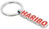 TROIKA HARIBO Key Ring, Logo Lot Keychain Bag Charm TR-HB-K05-RD
