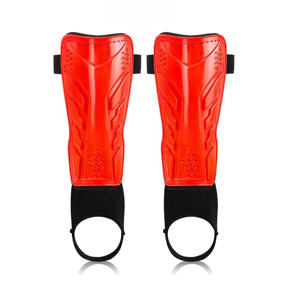 Loogdeel Football Shin Pads Impact Resistant Leg Gear Soccer Calf Protection for Players High Performance Football Equipment