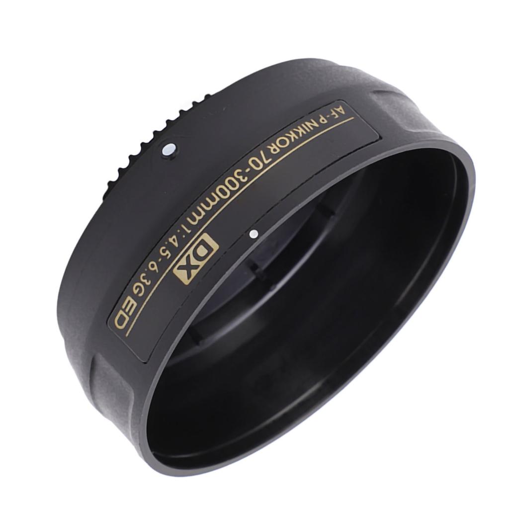 Lens Bayonet Mount Ring Lens Repair Bayonet Ring Accessary for Nikon AF P ED DX Lens
