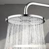 High Pressure Massage Rainfall Bathroom Shower Nozzle Big Panel Large Flow Supercharge Ceiling Mounted Shower Head