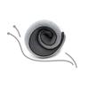 Adjustables Buckle U-Shaped Pillow Ergonomic Design Neck Guard Pillow Gift for Birthday