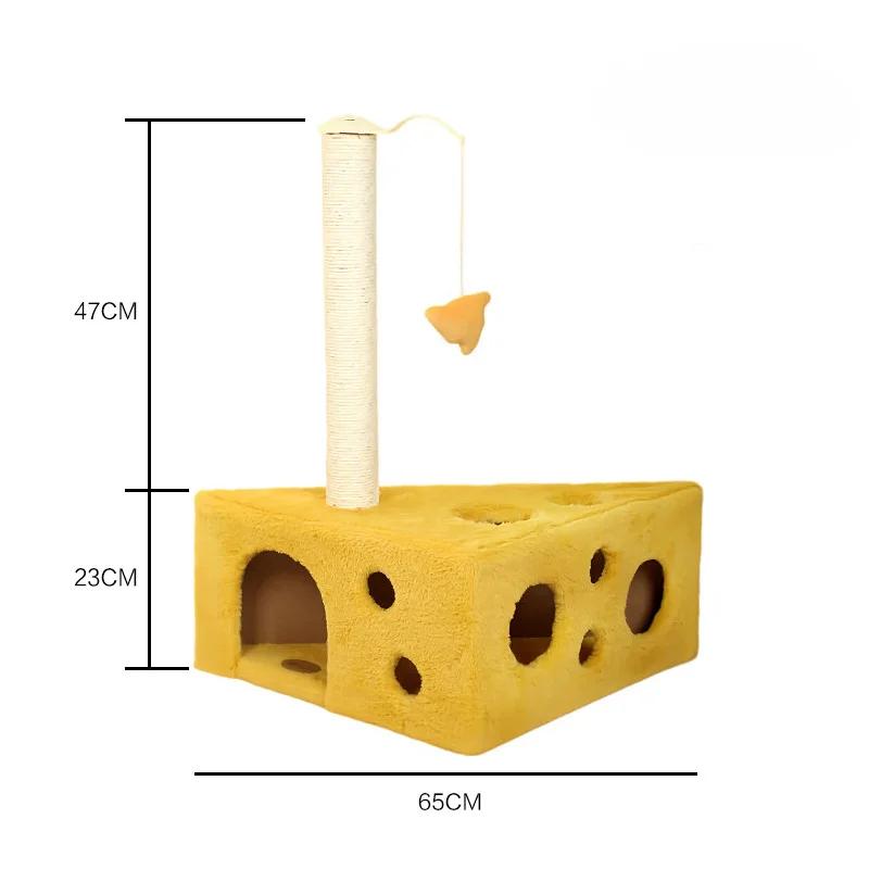 

Лазалки для кошек, износостойкие и прочные, кошачьи столбы, кошачьи башни, домики для укрытия, милые товары для животных, аксессуары