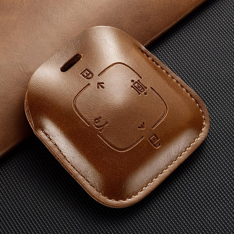 Applicable To Polar Krypton 001 Leather Key Cover Zeekr Car 007gt Special 7x Remote Control 009 Accessories X Protective Case Buckle