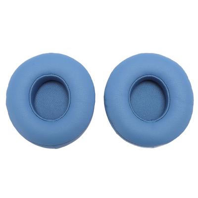 Kopfhörer Ohrpolster Ersatz Proteinleder Ohrpolster für Drahtlose Bluetooth On-Ear