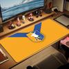 Mansfield Town Fc Mouse Pad Large Gaming Table Cushion Nonslip Laptop Tablet Big Mousepad Xxl Mat Mini Pc Playmat With Lock Edge