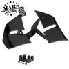 For YAMAHA MT07 MT-07 Gen4 MT 07 Y-AMT 2025 2026 Motorcycle Alerons Laterals Naked Side Spoiler Winglet Aerodynamic Wing Winglet